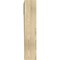 Ekena Millwork Merced Block Rough Sawn Bracket, Douglas Fir, 6"W x 26"D x 30"H BKT06X26X30MRC05RDF - alternate 4